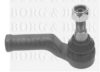 BORG & BECK BTR5591 Tie Rod End